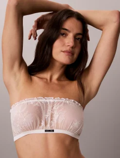 Bandeau-bh zonder voering - Eternal Floral Lace
