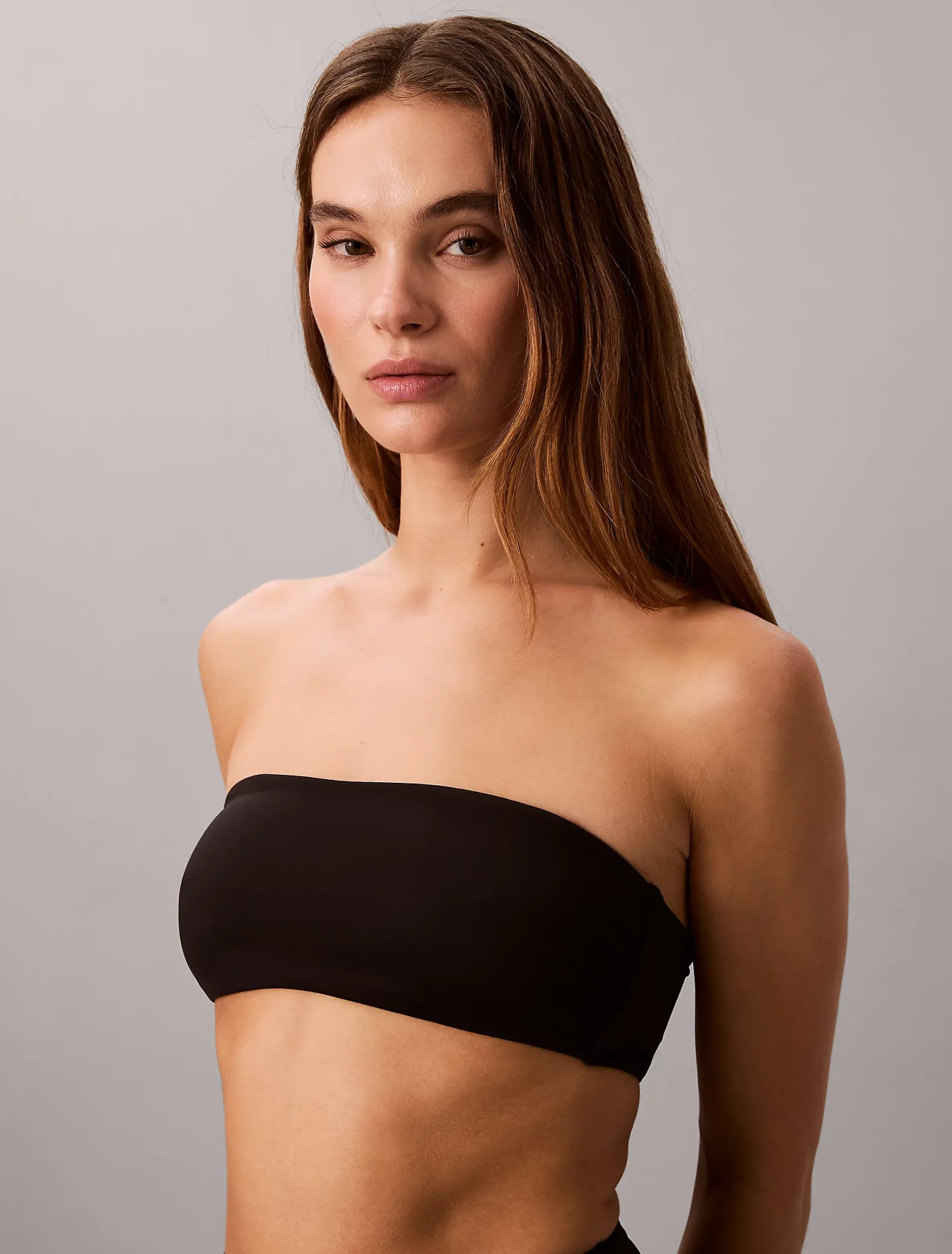 Bandeau bikinitop - CK Essentials