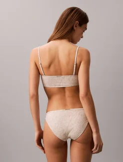 Bandeau bikinitop - CK Essentials