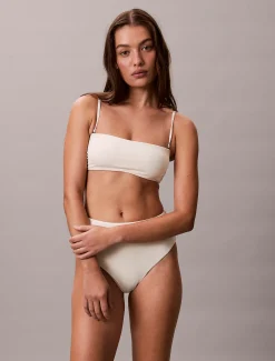 Bandeau bikinitop - CK Essentials