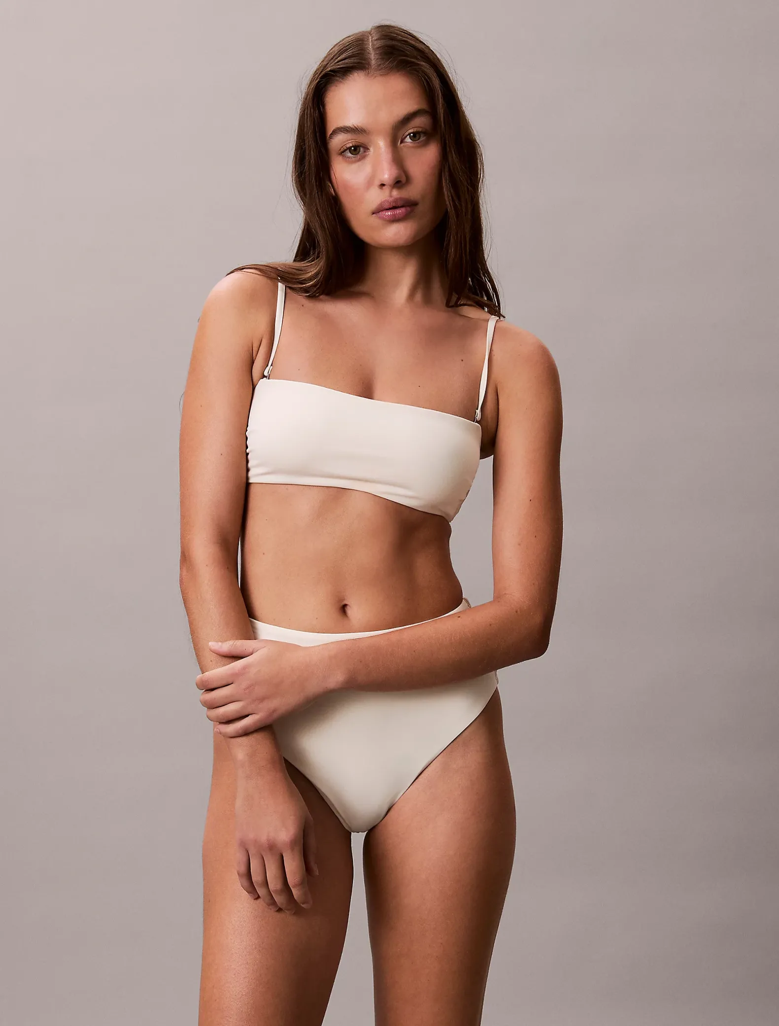 Bandeau bikinitop - CK Essentials