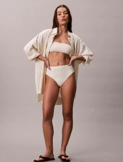 Bandeau bikinitop - CK Essentials