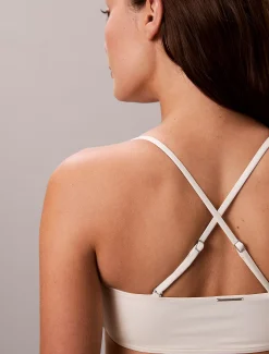 Bandeau bikinitop - CK Essentials