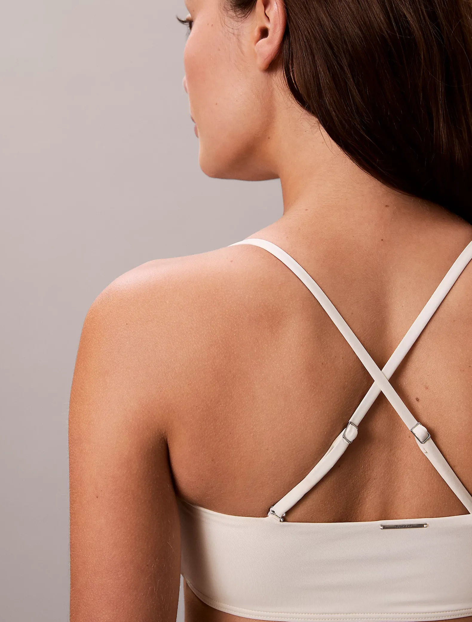 Bandeau bikinitop - CK Essentials