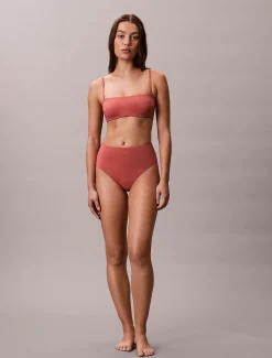 Bandeau bikinitop - CK Essentials