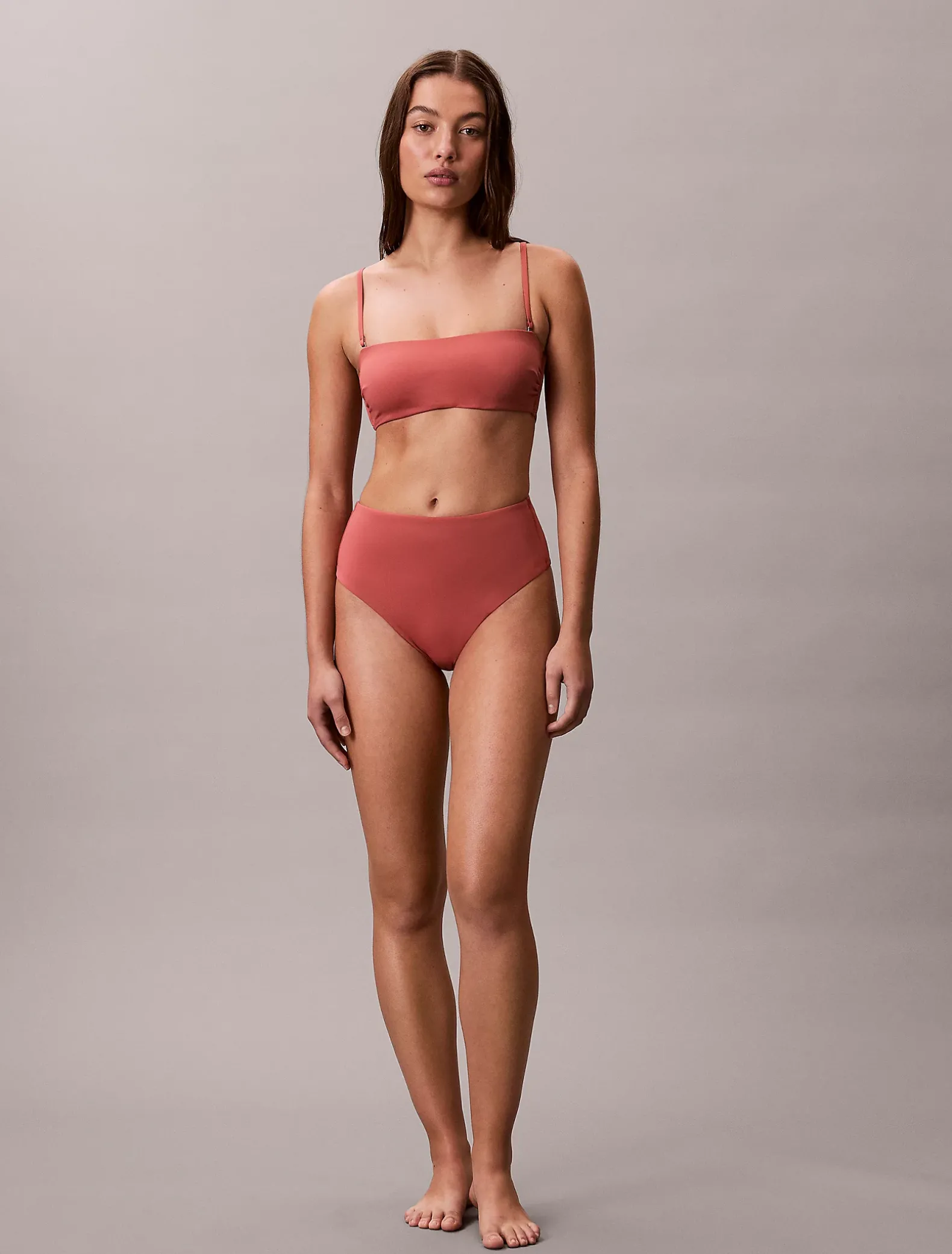 Bandeau bikinitop - CK Essentials