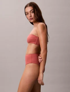 Bandeau bikinitop - CK Essentials