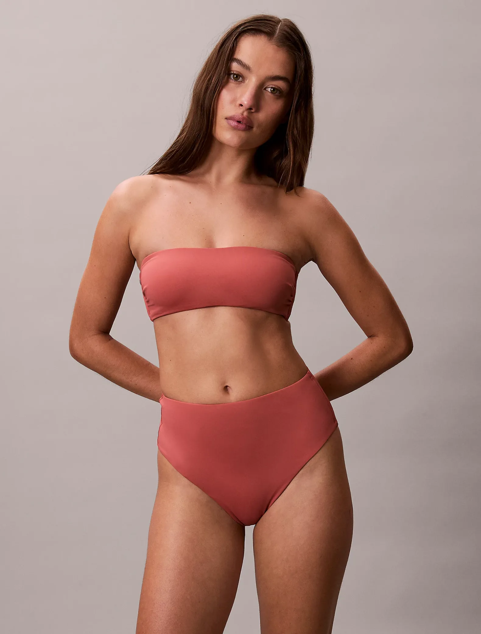Bandeau bikinitop - CK Essentials