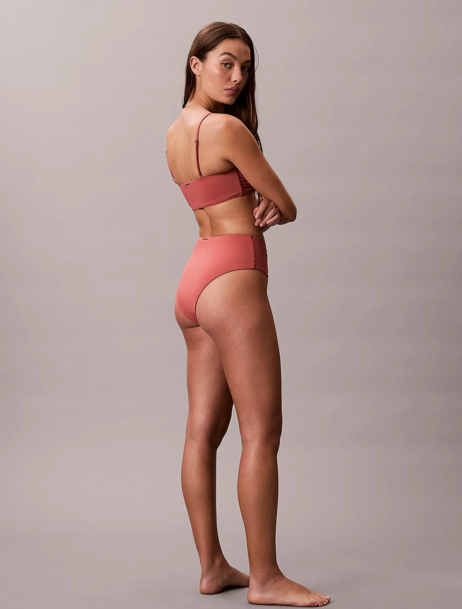 Bandeau bikinitop - CK Essentials