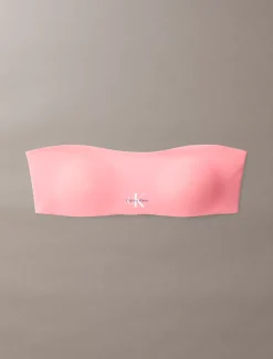 Bandeau bikinitop - CK Monogram