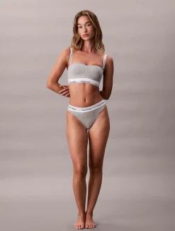 Bandeau bralette - Icon Cotton Modal