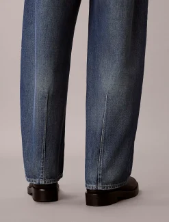 Barrel Fit Jeans