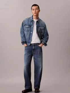 Barrel Fit Jeans