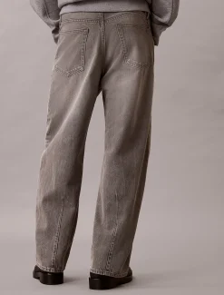 Barrel Fit Jeans