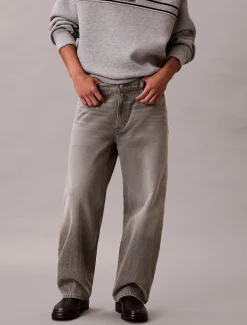 Barrel Fit Jeans