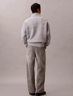 Barrel Fit Jeans