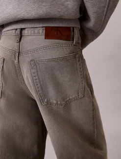 Barrel Fit Jeans