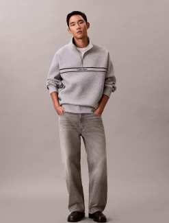 Barrel Fit Jeans