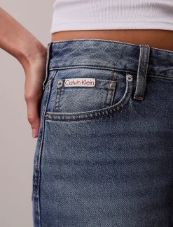 Barrel Fit Jeans