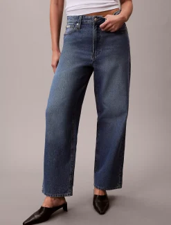 Barrel Fit Jeans