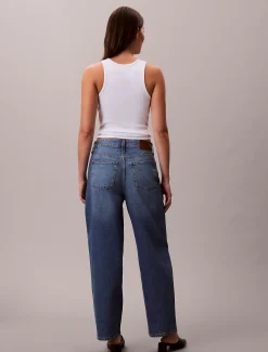 Barrel Fit Jeans