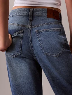 Barrel Fit Jeans