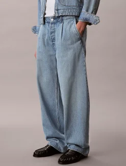 Barrel jeans