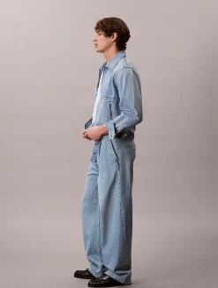 Barrel jeans