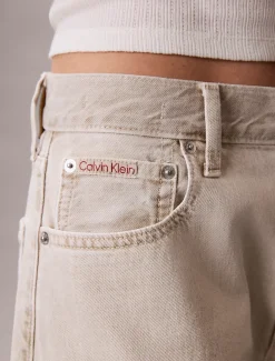 Barrel Leg Jeans