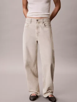 Barrel Leg Jeans