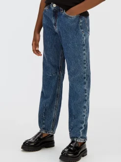 Barrel Leg Jeans