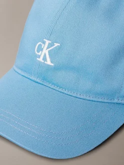 Baseballpet met logo voor kinderen