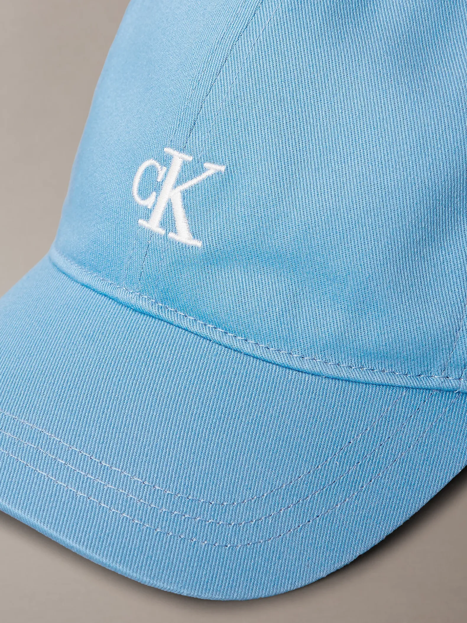 Baseballpet met logo voor kinderen