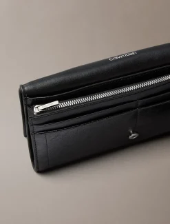 Bifold portemonnee met embleemlogo