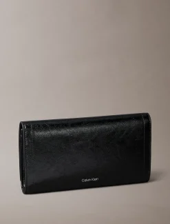 Bifold portemonnee met embleemlogo