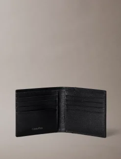 Bifold portemonnee met embleemlogo