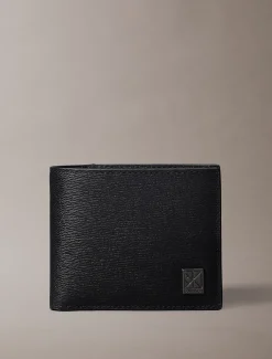 Bifold portemonnee met embleemlogo