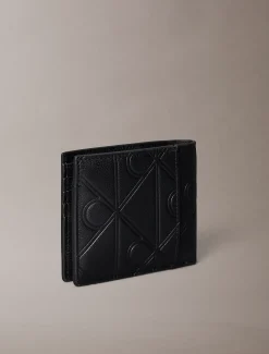 Bifold portemonnee met embleemlogo
