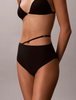 Bikinibroekje met hoge taille - CK Tailored