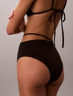 Bikinibroekje met hoge taille - CK Tailored