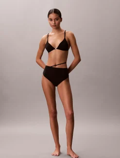 Bikinibroekje met hoge taille - CK Tailored