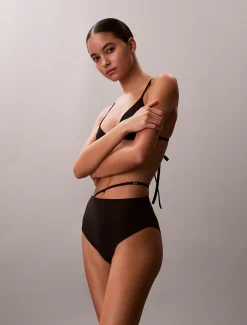 Bikinibroekje met hoge taille - CK Tailored