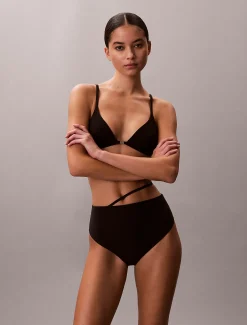 Bikinibroekje met hoge taille - CK Tailored