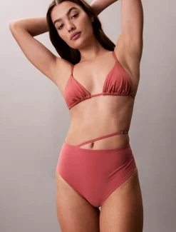 Bikinibroekje met hoge taille - CK Tailored
