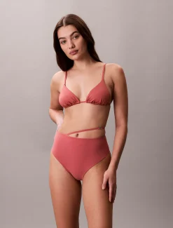 Bikinibroekje met hoge taille - CK Tailored