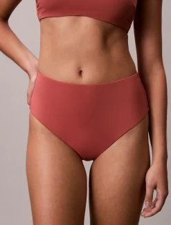 Bikinibroekje met hoge taille - Essentials