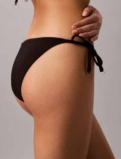 Bikinibroekje met strikbandje - Essentials