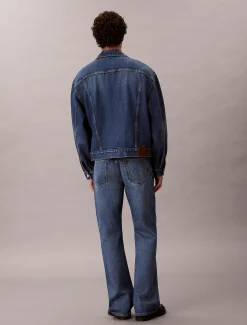Bootcut fit jeans
