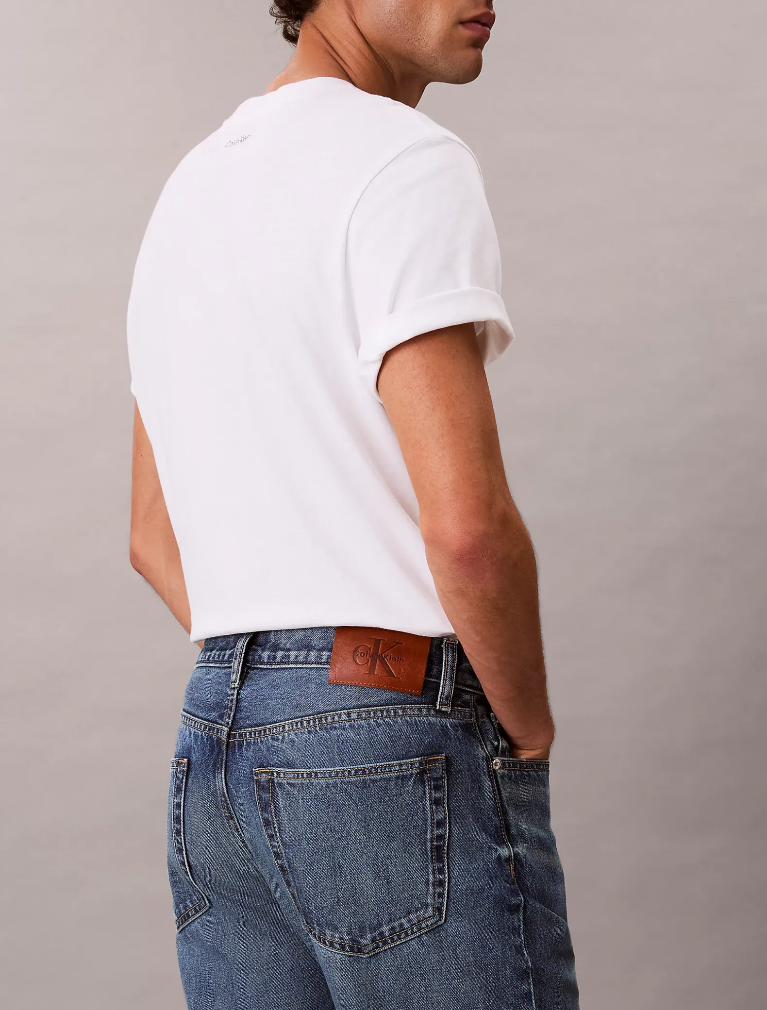 Bootcut fit jeans