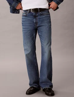 Bootcut fit jeans